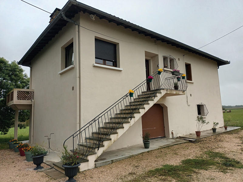 Maison - 84 m² - 5 pièces