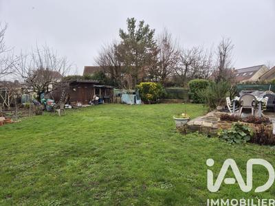 Maison - 88 m² - 4 pièces