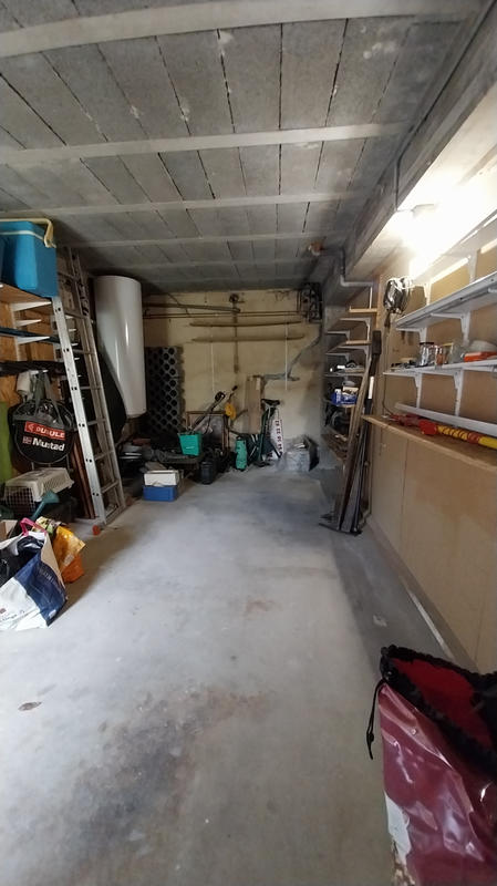 Immeuble - 90 m² - 4 pièces