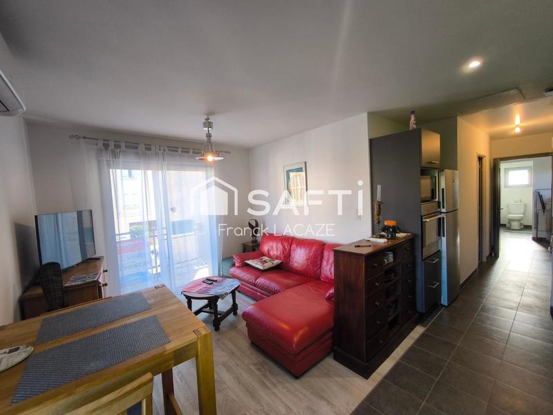 Maison - 73 m² - 4 pièces