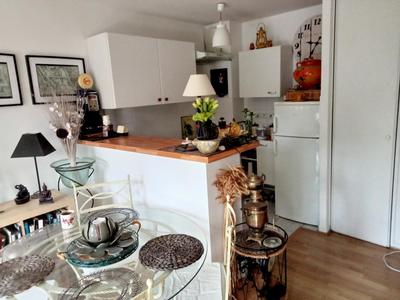 Appartement - 44 m² - 2 pièces