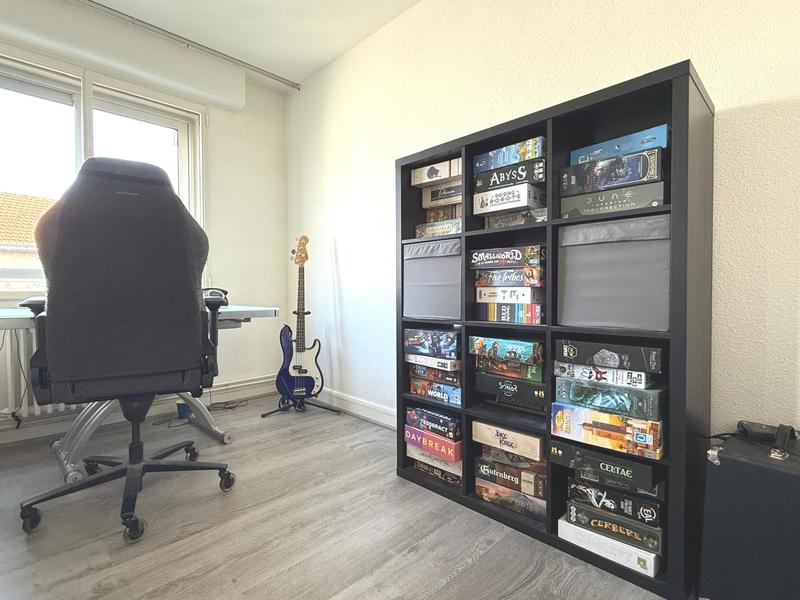 Appartement - 87 m² - 4 pièces