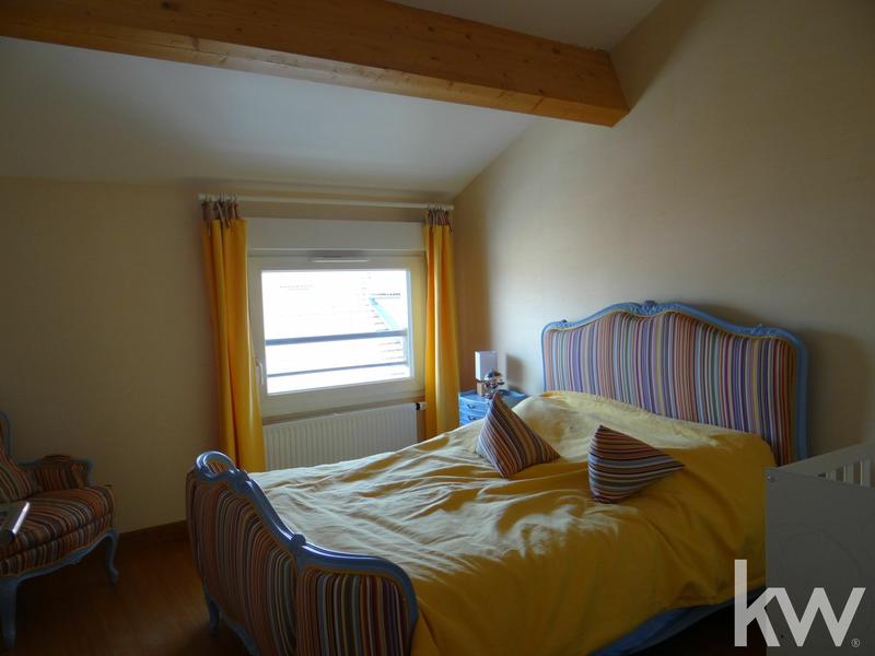 Duplex - 169 m² - 7 pièces