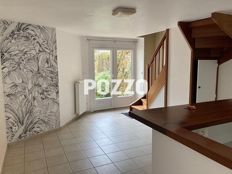 Maison - 53 m² - 3 pièces