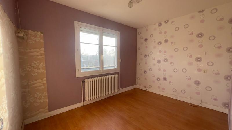 Maison - 70 m² - 4 pièces