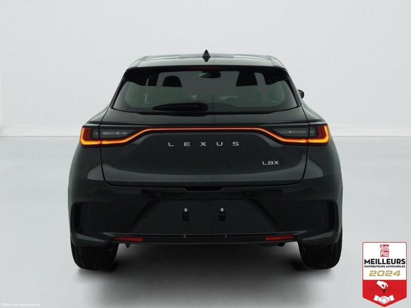 Lexus Lbx 2wd Business