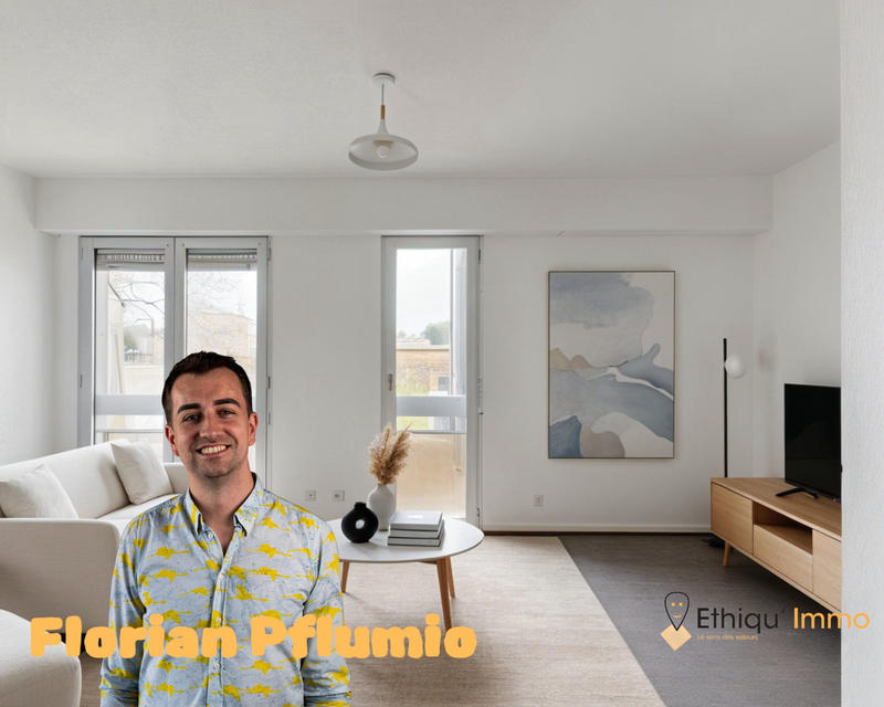 Appartement - 26 m² - 1 pièce