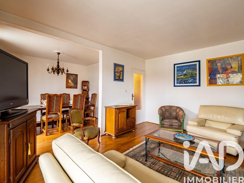 Appartement - 88 m² - 4 pièces