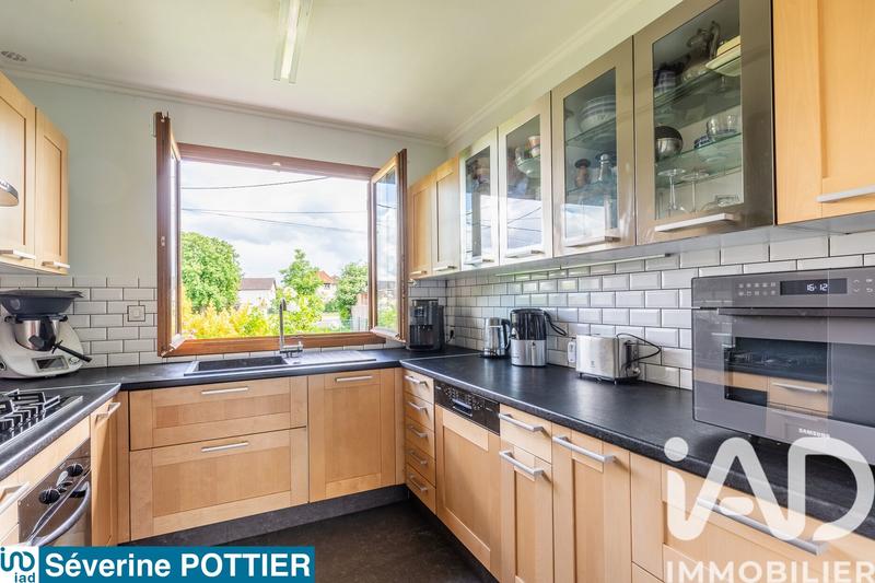 Maison - 126 m² - 7 pièces