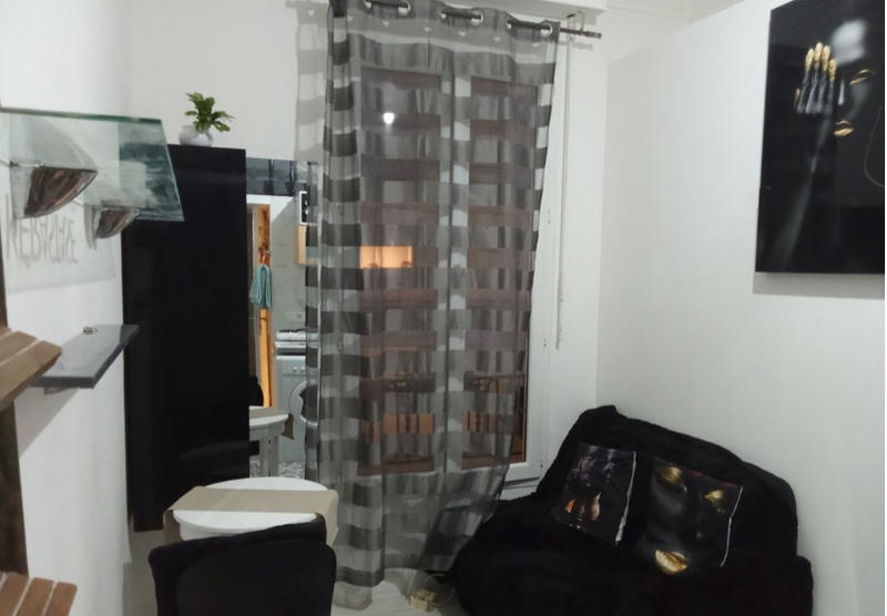 Appartement - 9 m² - 1 pièce