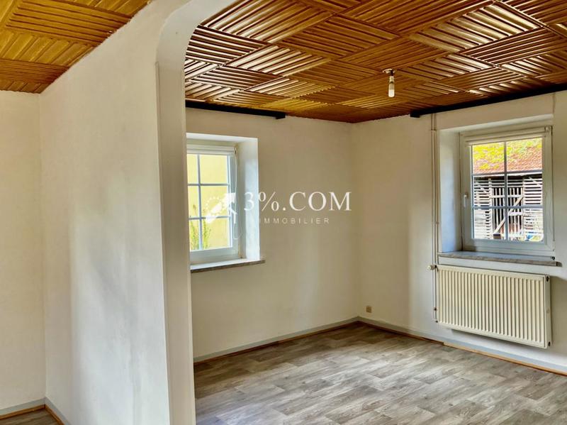 Maison - 80 m² - 5 pièces