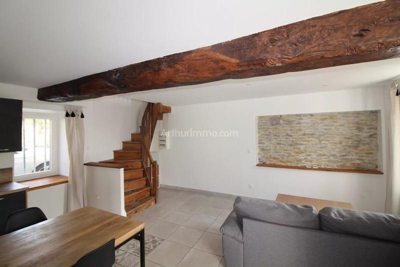 Maison - 73 m² - 3 pièces