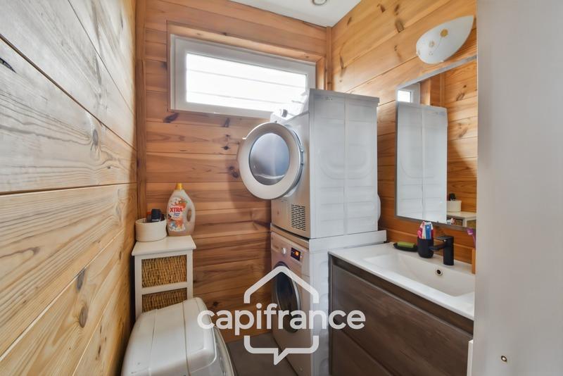 Maison - 92 m² - 4 pièces