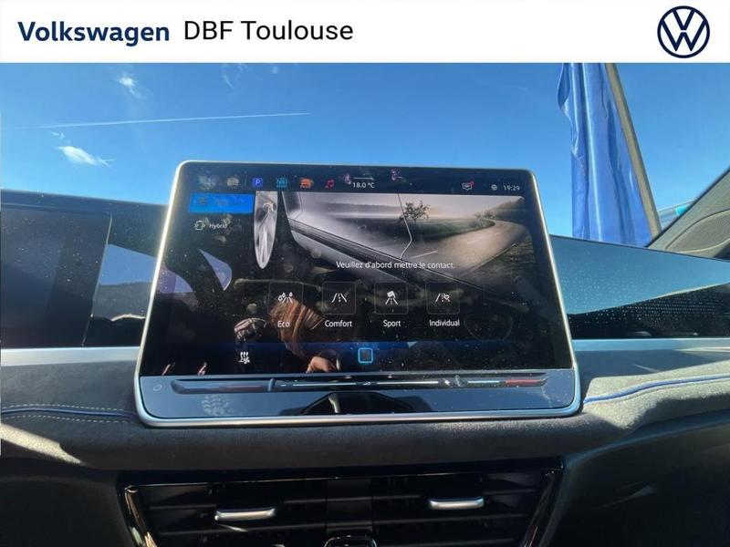 Volkswagen Passat Nouvelle Ehybrid 272ch Dsg6 R Lin