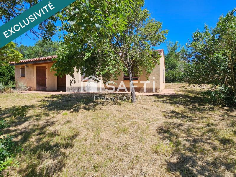 Maison - 75 m² - 4 pièces