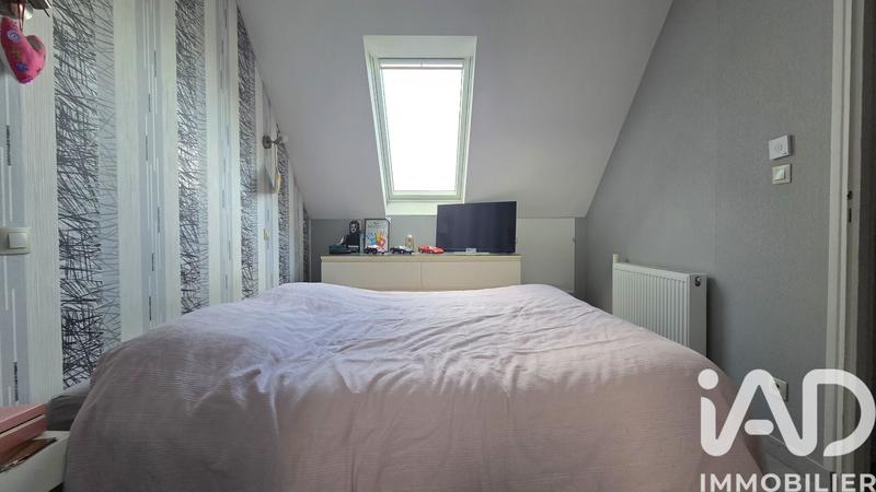 Maison - 97 m² - 5 pièces