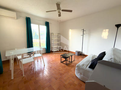 Appartement - 33 m² - 1 pièce