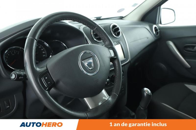 Dacia Sandero II Stepway 0.9 TCe Prestige 90 ch