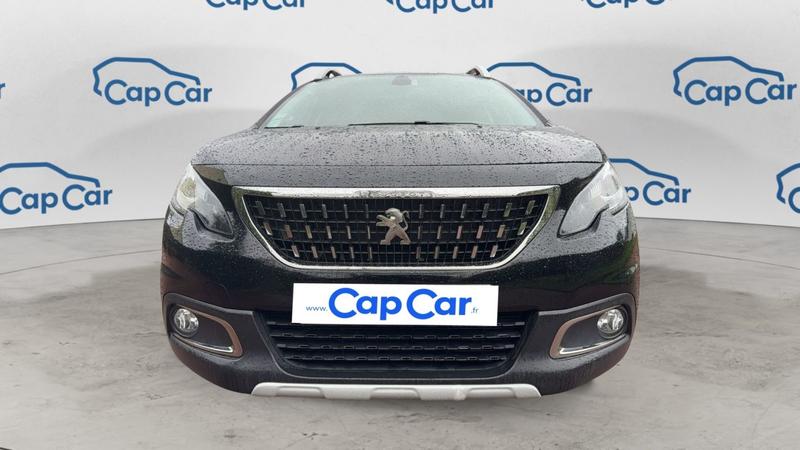 Peugeot 2008 1.2 PureTech 110 Eat6 Allure