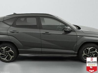 Hyundai Kona Hybrid 129 Creative n Line