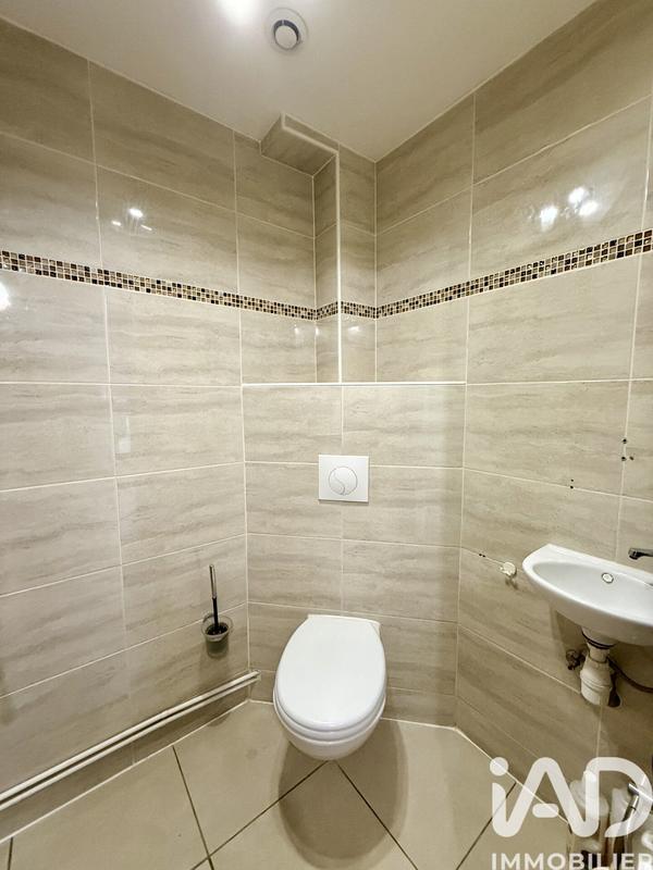 Maison - 104 m² - 5 pièces