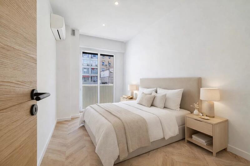 Appartement - 57 m² - 3 pièces