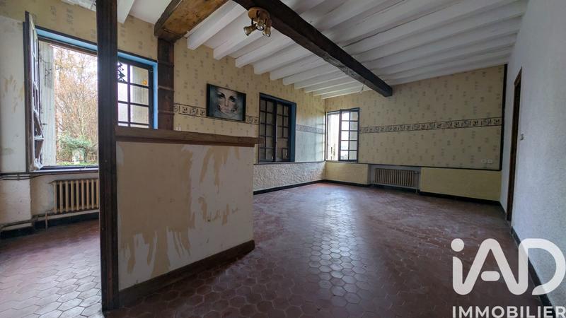 Maison - 90 m² - 5 pièces