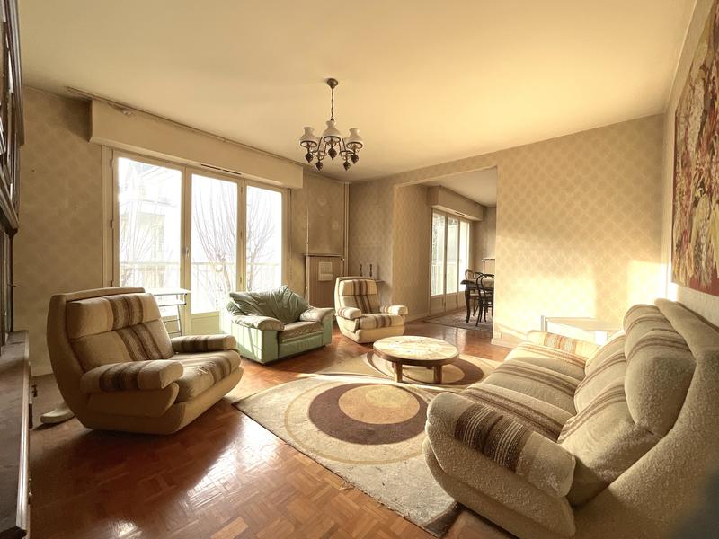 Appartement - 58 m² - 3 pièces