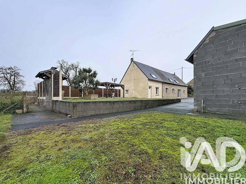 Maison - 154 m² - 5 pièces