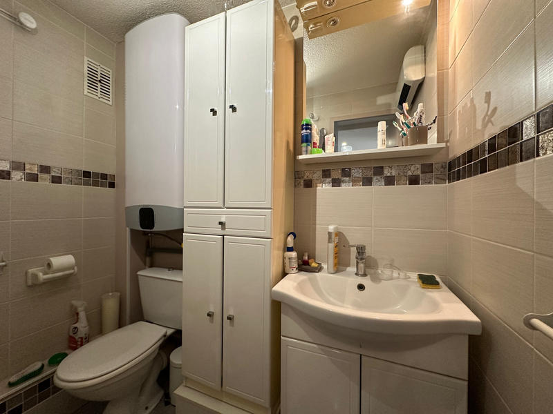 Appartement - 36 m² - 3 pièces