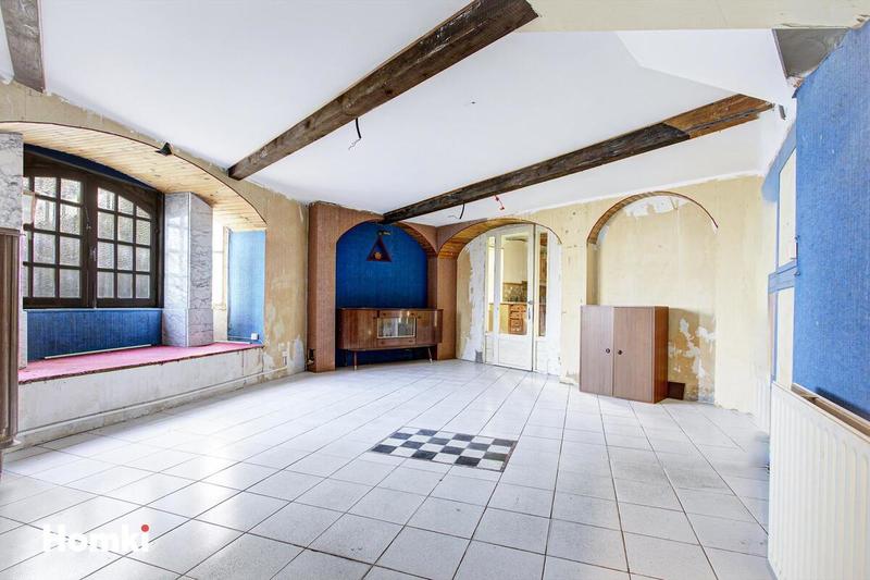 Maison - 142 m² - 6 pièces