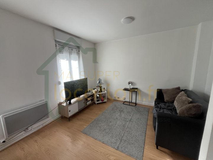 Appartement - 31 m² - 2 pièces