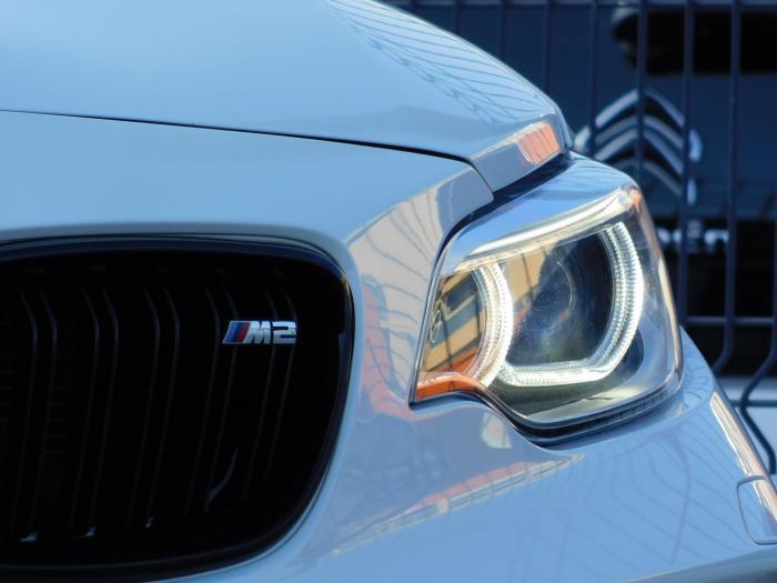 Bmw M2 Coupé (F87) 370ch