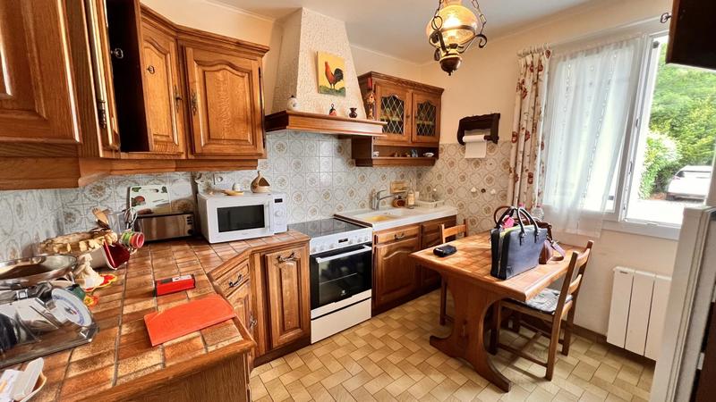 Maison - 66 m² - 3 pièces