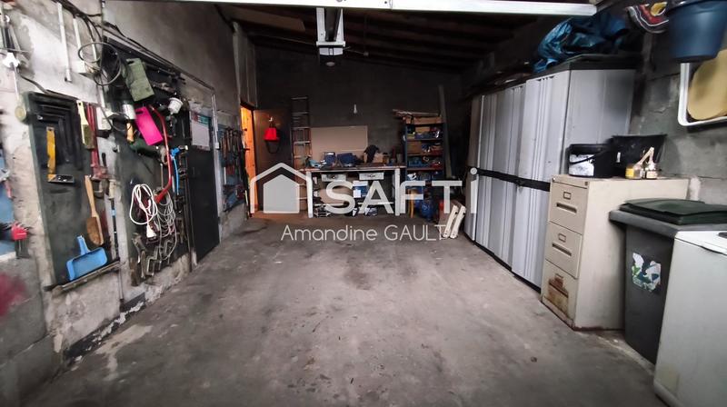 Maison - 100 m² - 5 pièces