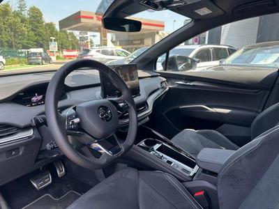 Skoda elroq Enyaq IV 82kwh