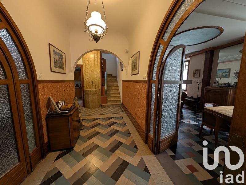 Maison - 168 m² - 6 pièces