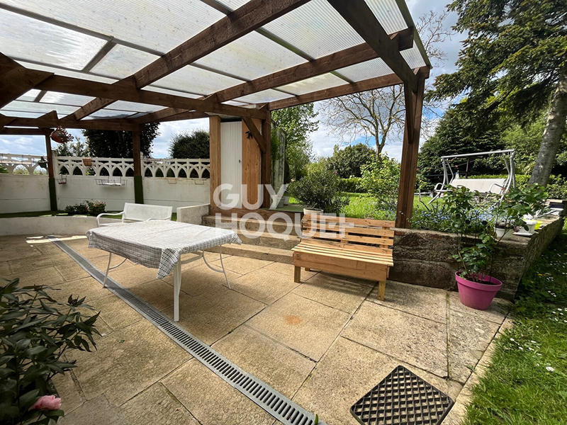 Maison - 150 m² - 5 pièces