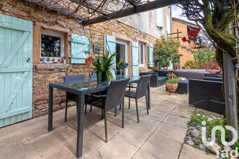 Maison - 120 m² - 4 pièces