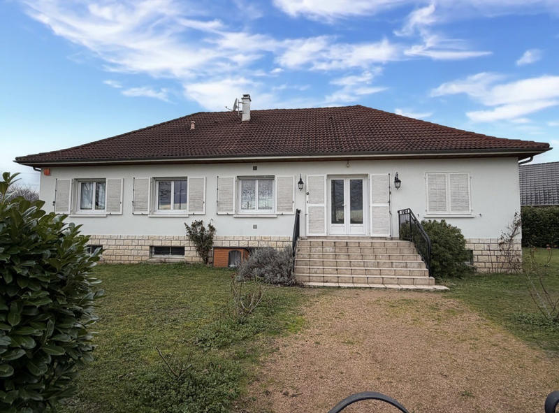 Maison - 169 m² - 7 pièces