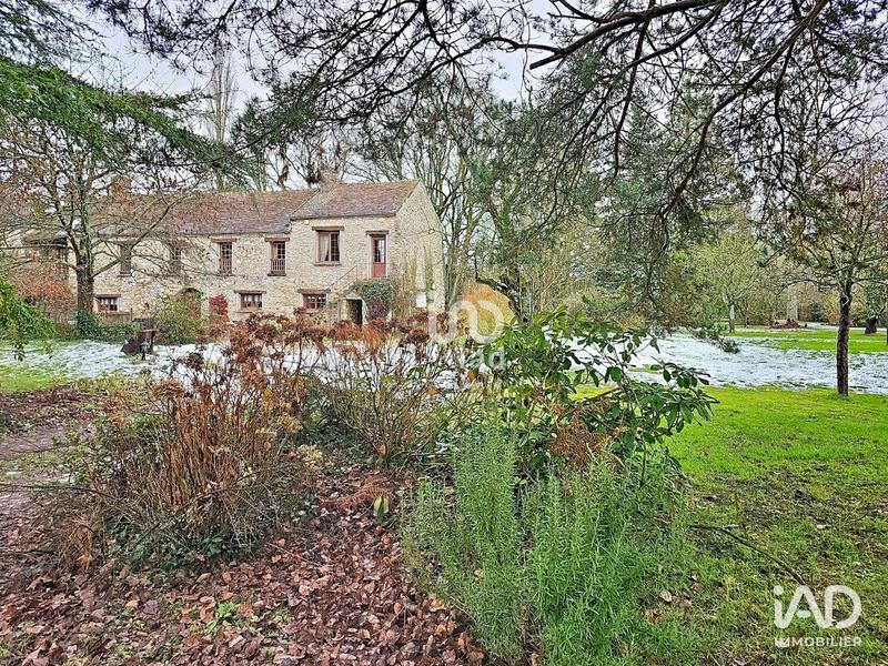 Maison - 200 m² - 6 pièces