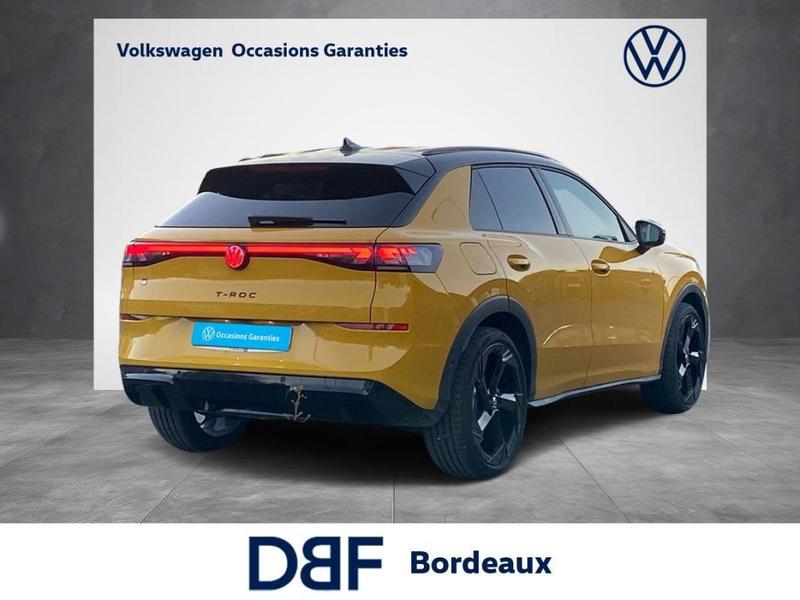 Volkswagen t-Roc Nouveau Nf 1.5 Etsi Hybrid 150ch d