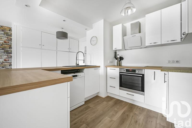 Duplex - 70 m² - 3 pièces