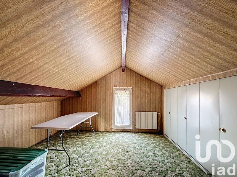 Maison - 80 m² - 5 pièces