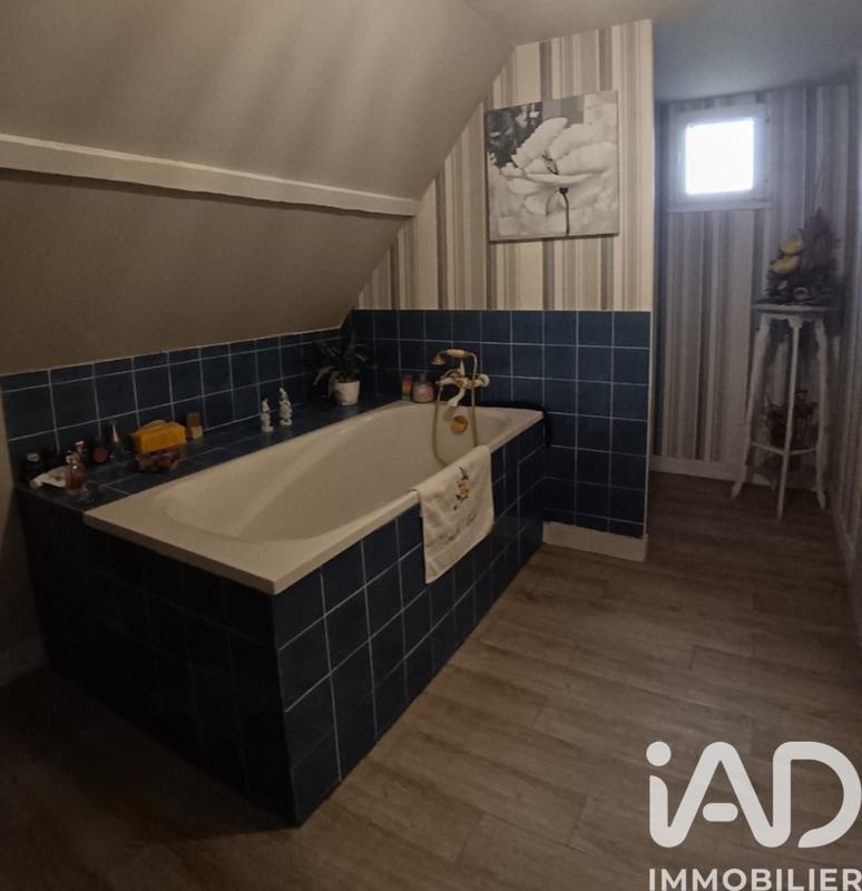 Maison - 144 m² - 6 pièces