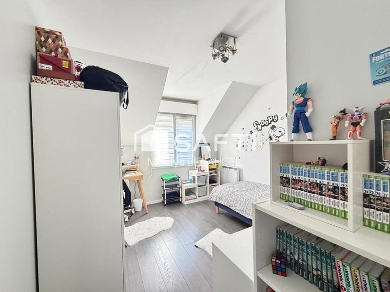 Appartement - 105 m² - 5 pièces