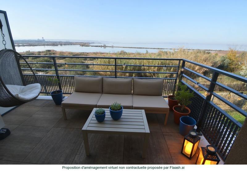 Appartement - 41 m² - 2 pièces