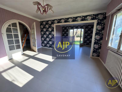 Maison - 91 m² - 5 pièces