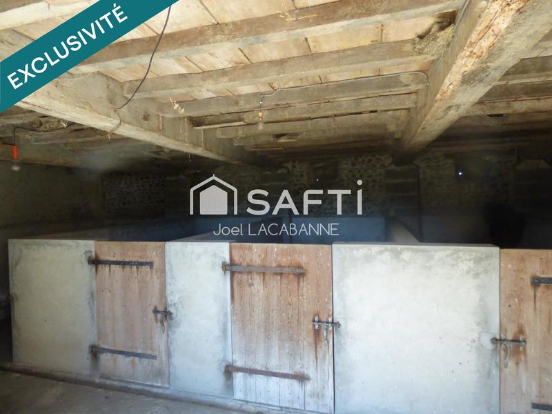 Maison de maîtres - 216 m² - 6 pièces