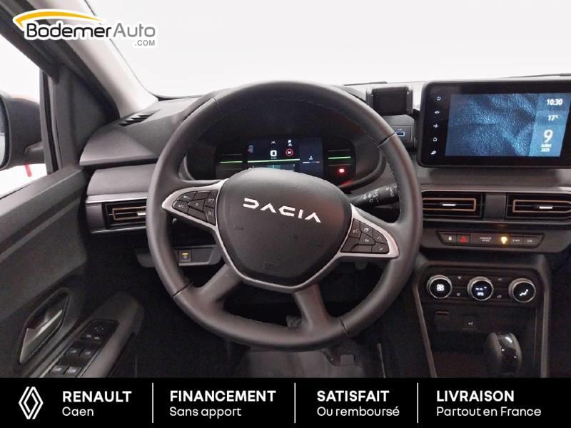 Dacia Jogger Hybrid 140 7 places Gsr2 Extreme